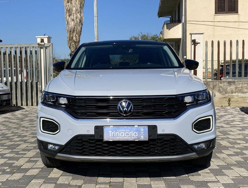 Volkswagen T-Roc Advanced 2.0 TDI 150CV