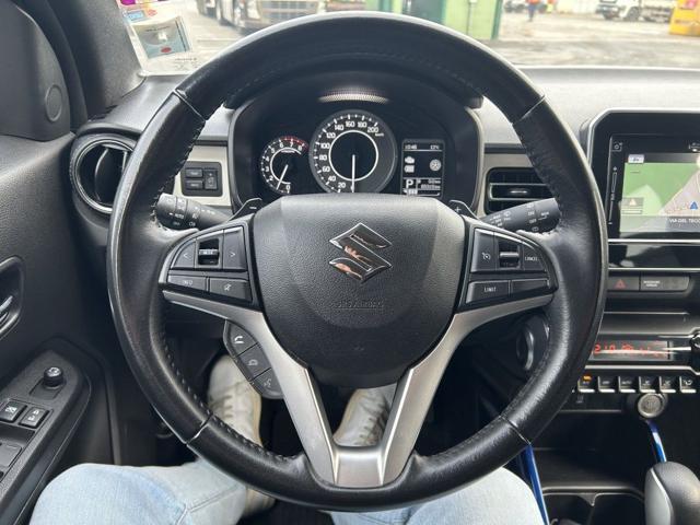 SUZUKI Ignis 1.2 Hybrid CVT Top *OK NEOPATENTATI* *AUTOMATICA*