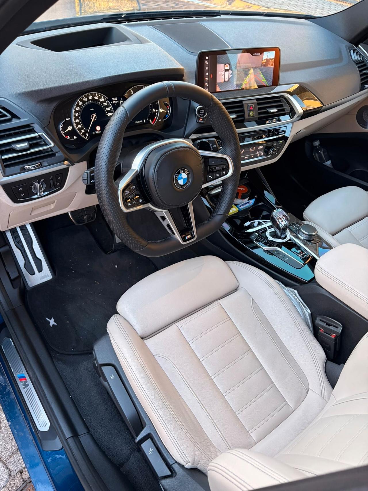 Bmw X3 xDrive20d Msport