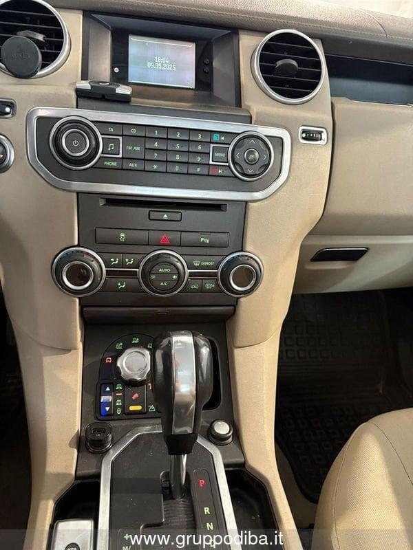 Land Rover Discovery 4 Diesel Discovery 3.0 sdV6 SE 245cv auto