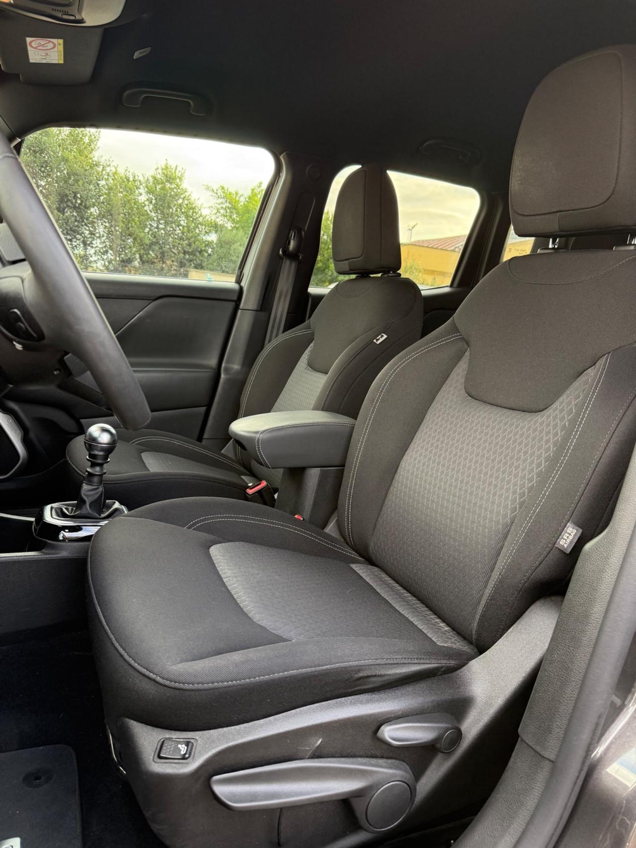 Jeep Renegade 1.6 Mjt 130 CV 80th Anniversary