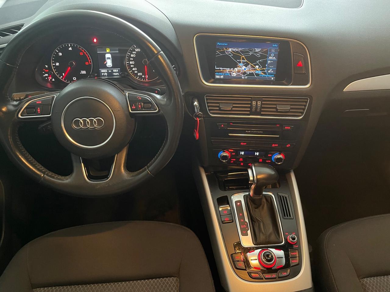 Audi Q5 2.0 TDI 190 CV clean diesel quattro S tr. Advanced Plus