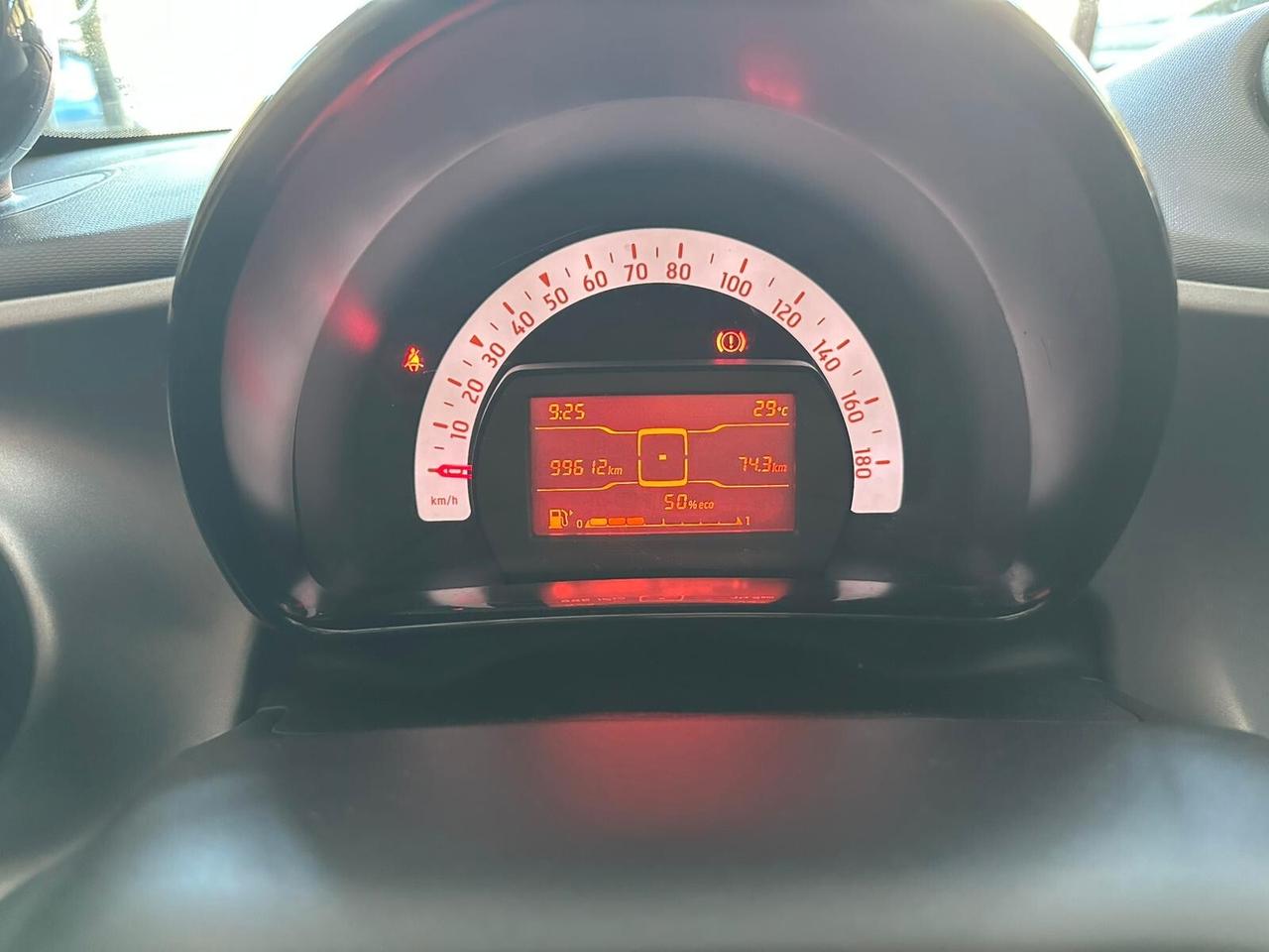 SMART FORFOUR 1.0 70cv PASSION