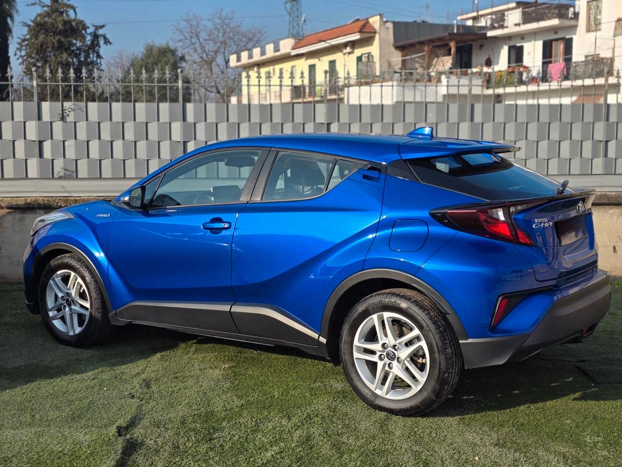 Toyota C-HR 1.8 Hybrid E-CVT - 2021