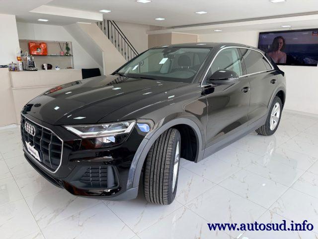 AUDI Q8 45 TDI quattro tiptronic
