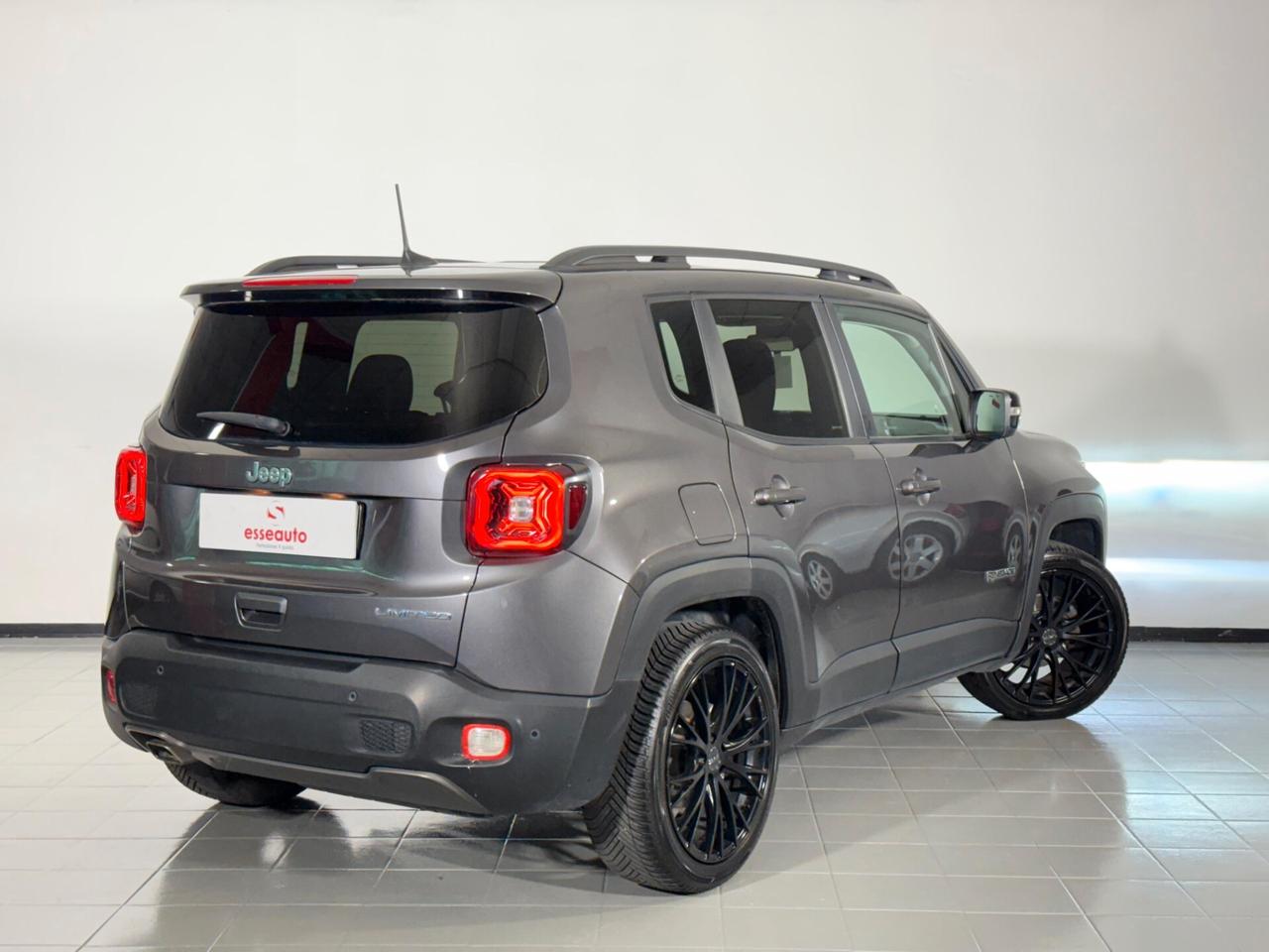 Jeep Renegade 1.6 Mjt 120 CV S