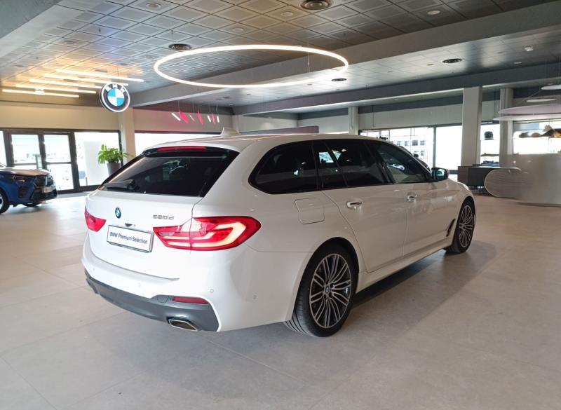BMW Serie 5 Touring 520 d Msport