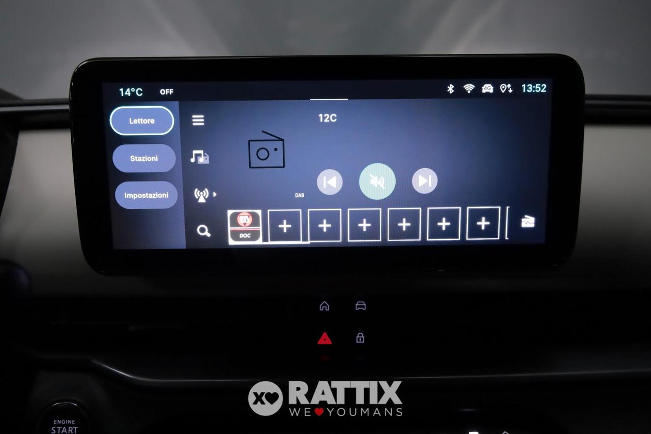 Fiat 600 1.2 Hybrid La Prima