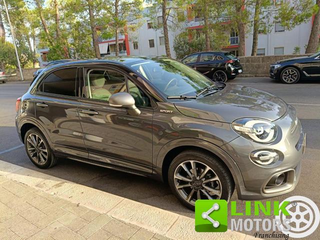 FIAT 500X 1.3 MultiJet 95 CV Sport 11 MILA KM