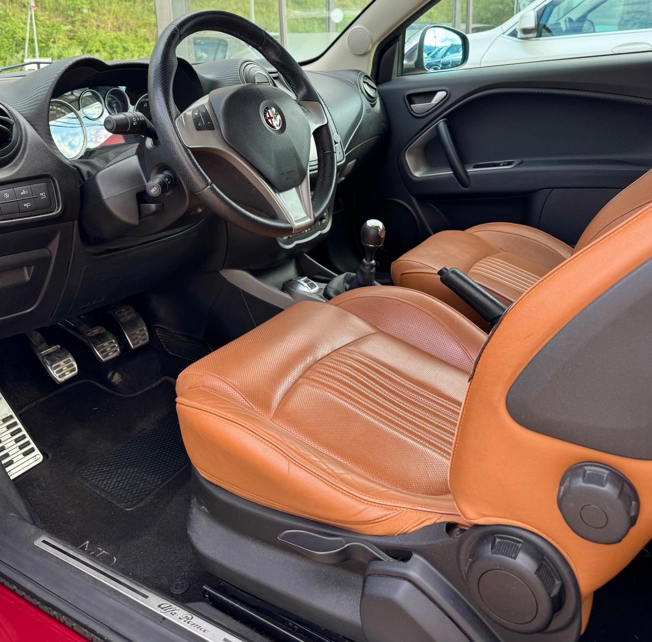Alfa Romeo MiTo 1.3 JTDm 85 CV S&S Distinctive