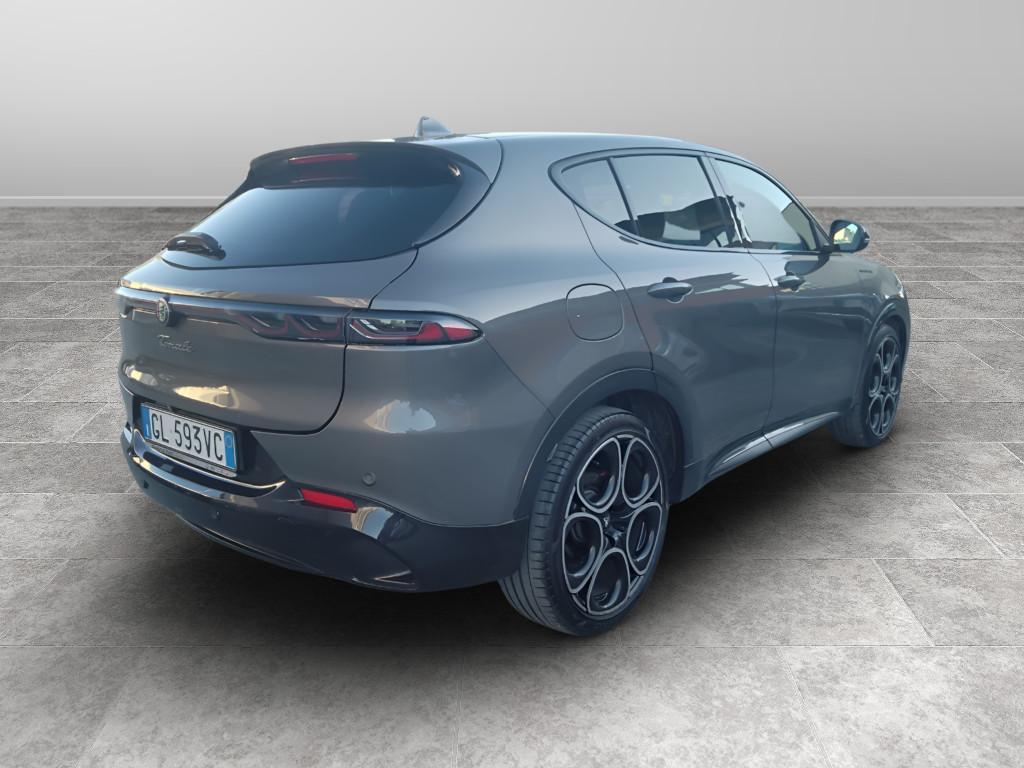 ALFA ROMEO Tonale - Tonale 1.5 hybrid Speciale 160cv tct7