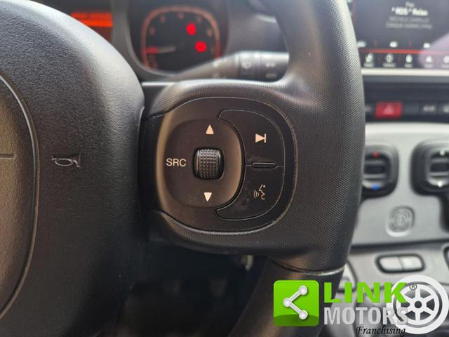 FIAT Panda Cross 0.9 TwinAir Turbo Natural Power UNICO PROPR.
