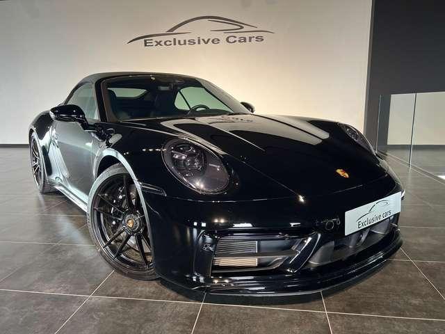 Porsche 992 911 Cabrio 3.0 Carrera 4 GTS auto