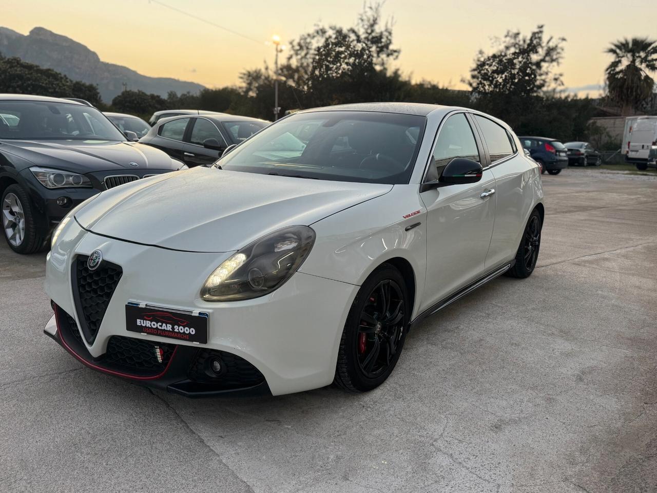 Alfa Romeo Giulietta 2.0 JTDm-2 150 CV SPRINT