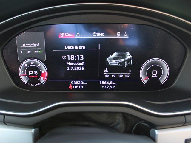 AUDI A4 50 TDI quattro tiptronic S line edition