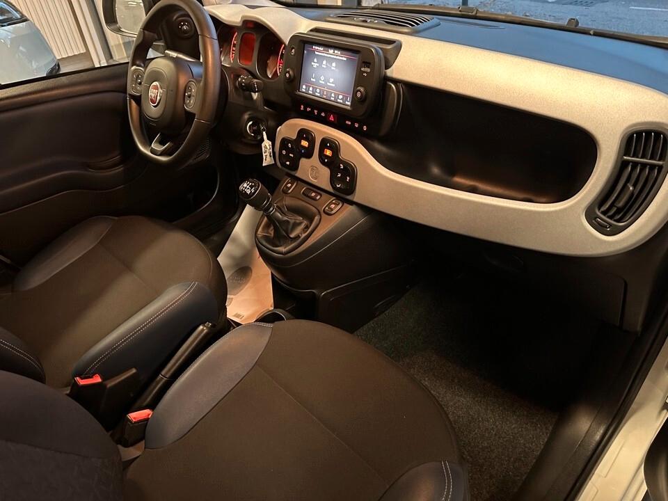 Fiat Panda Cross 1.0 hybrid - UnicoPro