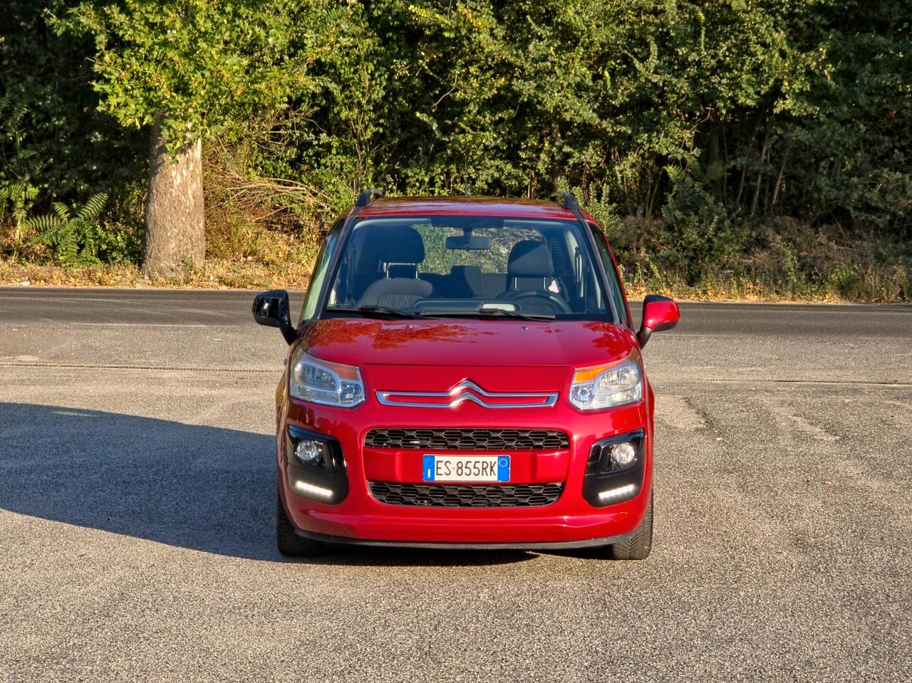 Citroen C3 Picasso 1.6 HDi 90 Exclusive Limited 2 E5B Manuale NEO 2013