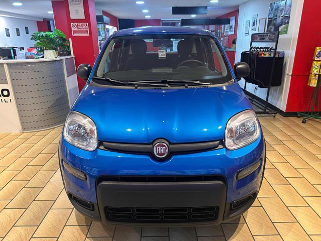 FIAT New Panda 1.0 FireFly S&S Hybrid