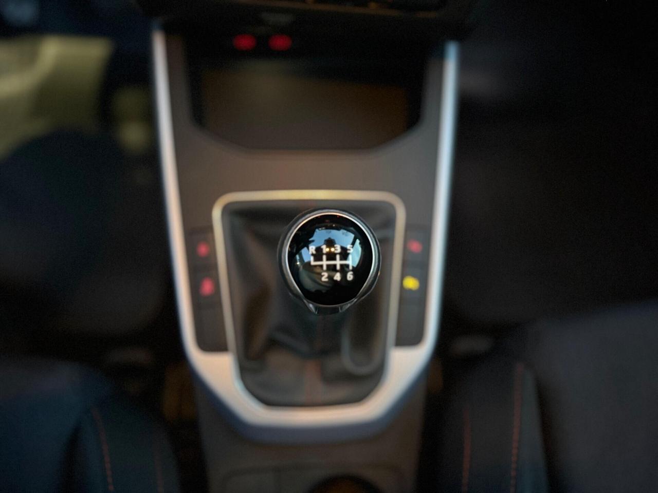 Seat Arona 1.0 TGI 90 CV FR