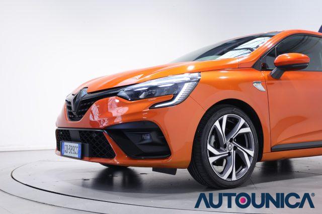 RENAULT Clio FULL HYBRID E-TECH 140 CV 5 PORTE R.S. LINE