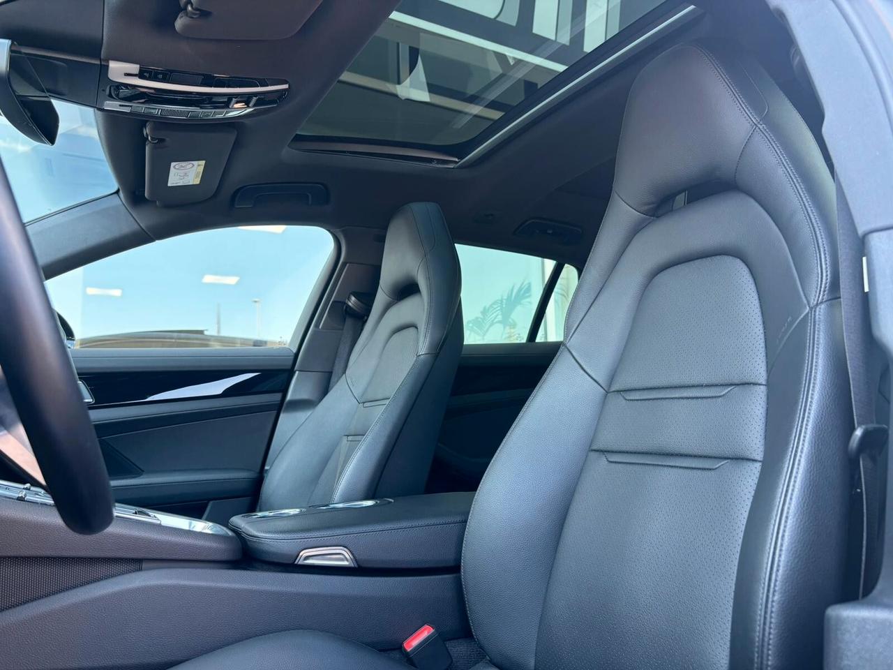 Porsche Panamera 2.9 4 E-Hybrid Sport Turismo