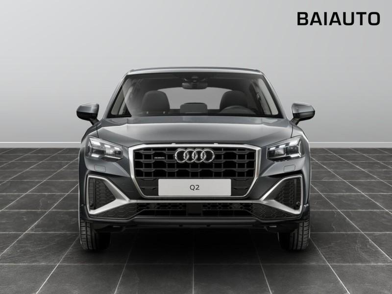 Audi Q2 35 2.0 tdi s line edition s tronic