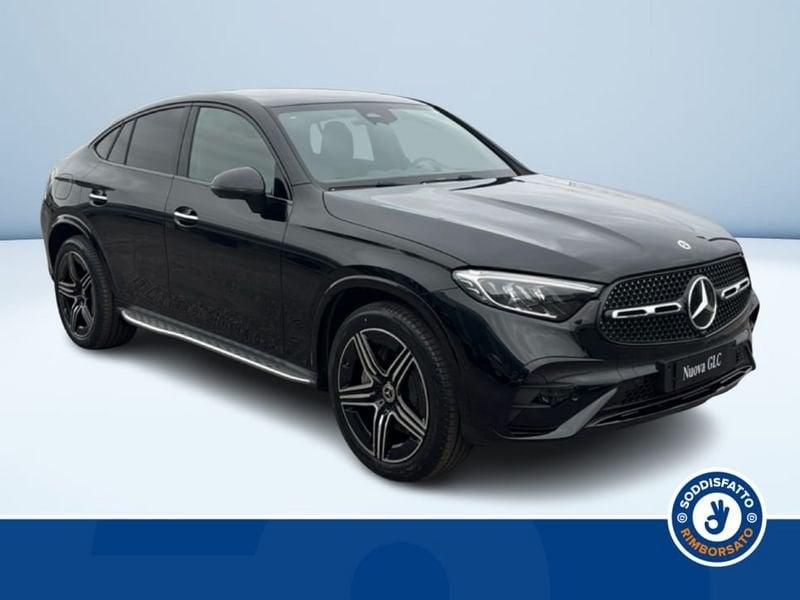 Mercedes-Benz GLC Coupé GLC 220d 4Matic Coupé AMG Line Advanced