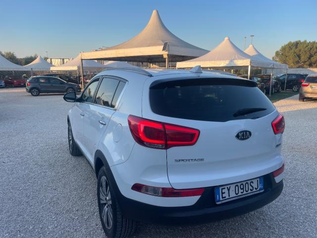 KIA - Sportage - 1.7 CRDI 2WD Cool