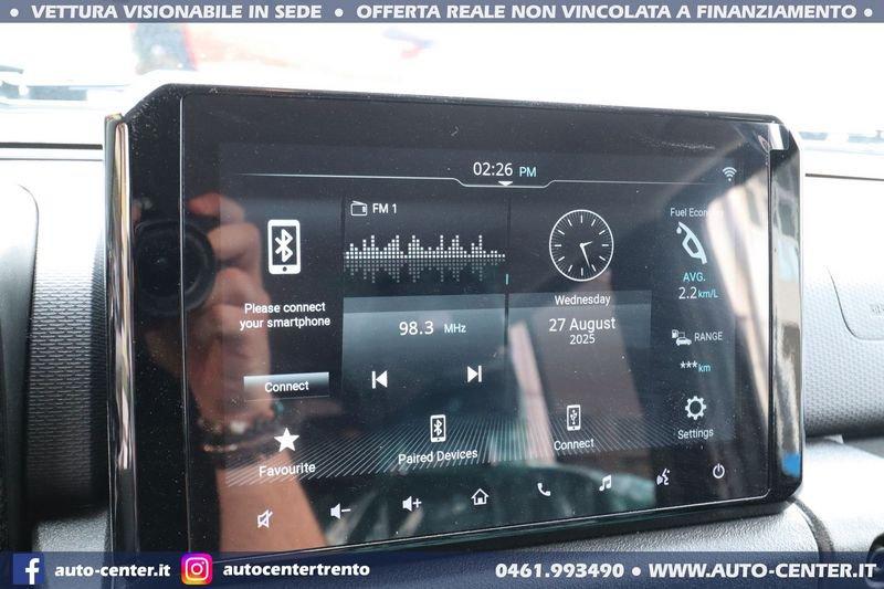 Suzuki Jimny 1.5 MT Allgrip 5PORTE 4POSTI AUTOVETTURA