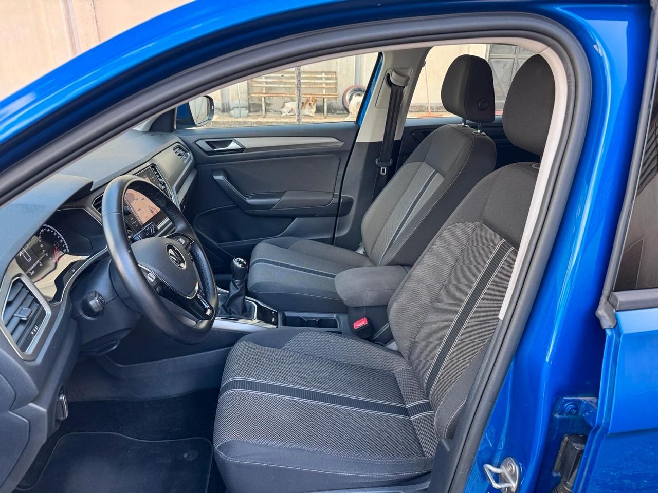 Volkswagen T-Roc 2.0 TDI SCR 150 CV Business BlueMotion Technology