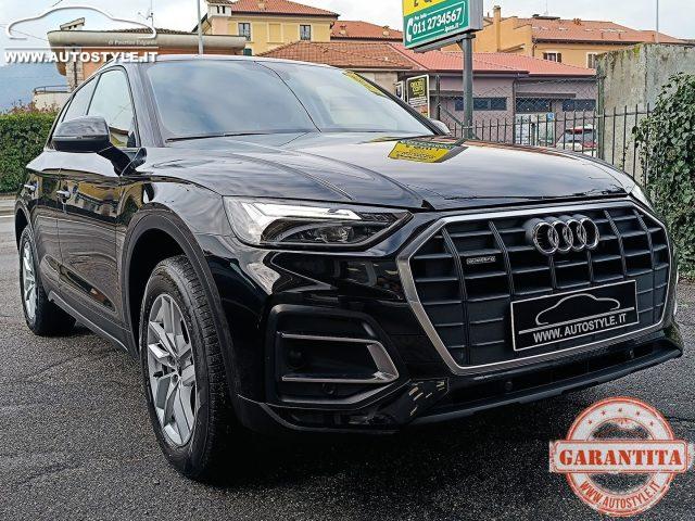AUDI Q5 40 TDI 204 CV quattro S tronic Business