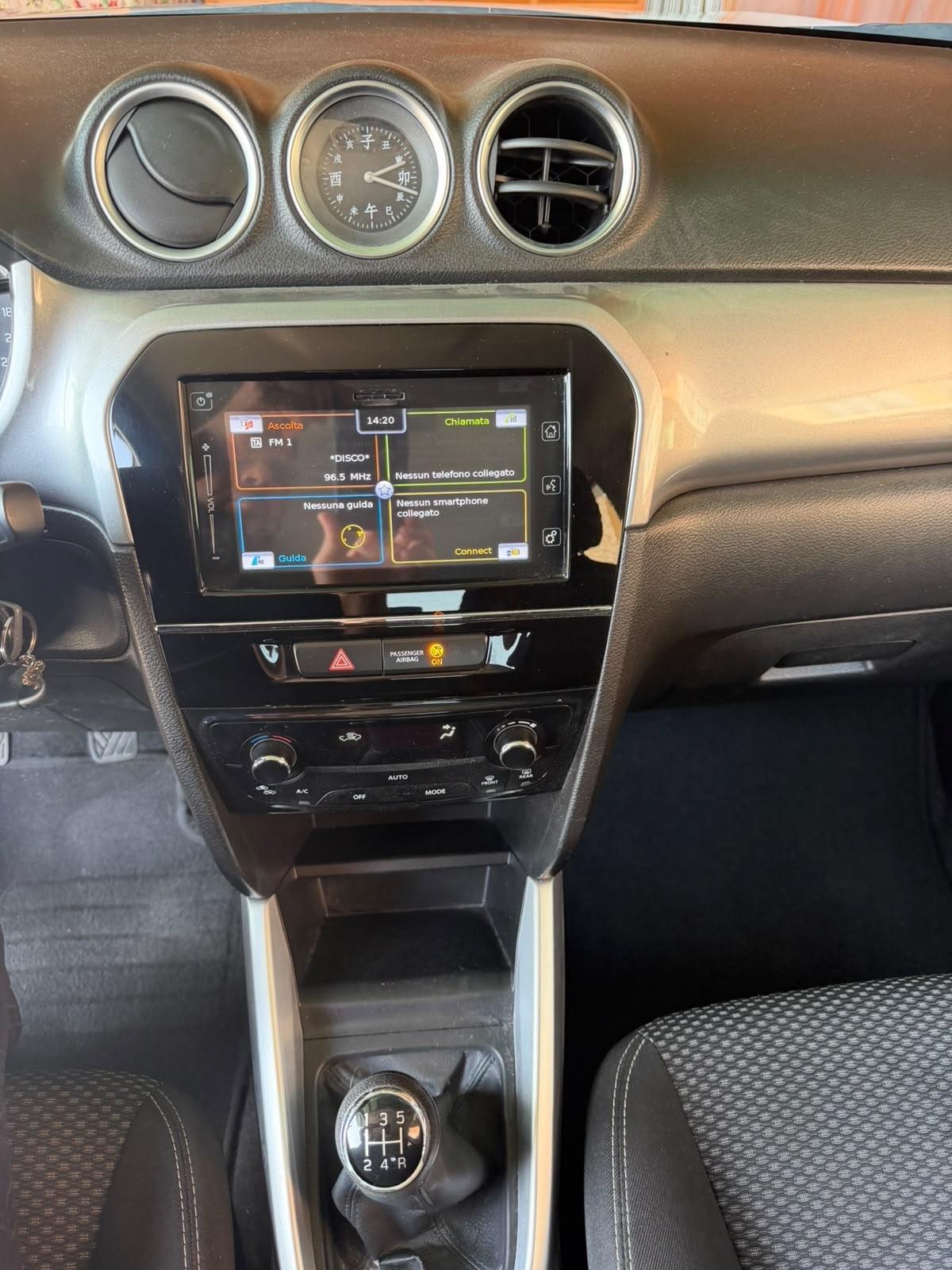 Suzuki Vitara 1.6 VVT V-Top