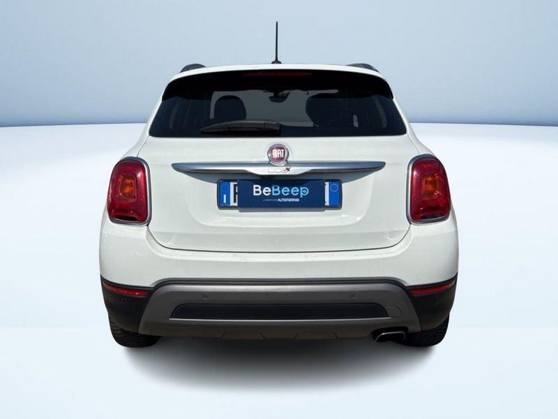 FIAT 500X 1.4 M-AIR CITY CROSS 4X2 140CV MY18