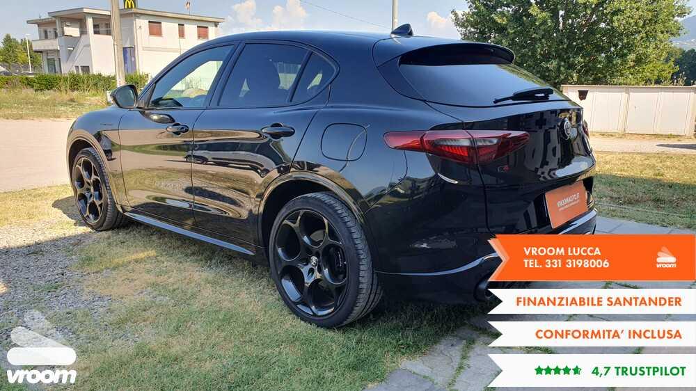 ALFA ROMEO Stelvio Stelvio 2.0 Turbo 280 CV AT8...