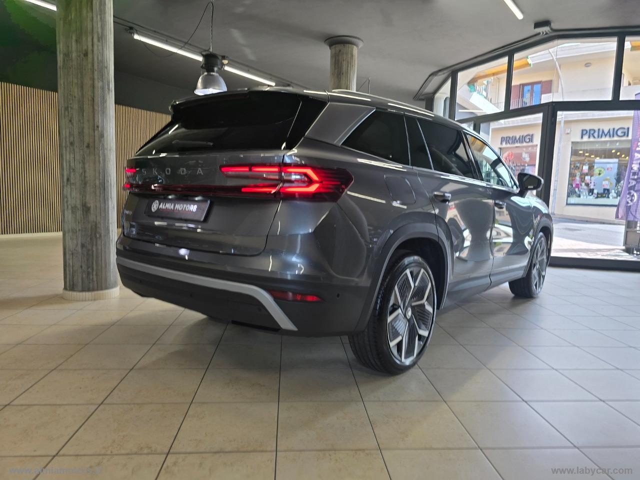 SKODA Kodiaq 2.0 TDI EVO SCR DSG 7 posti Style