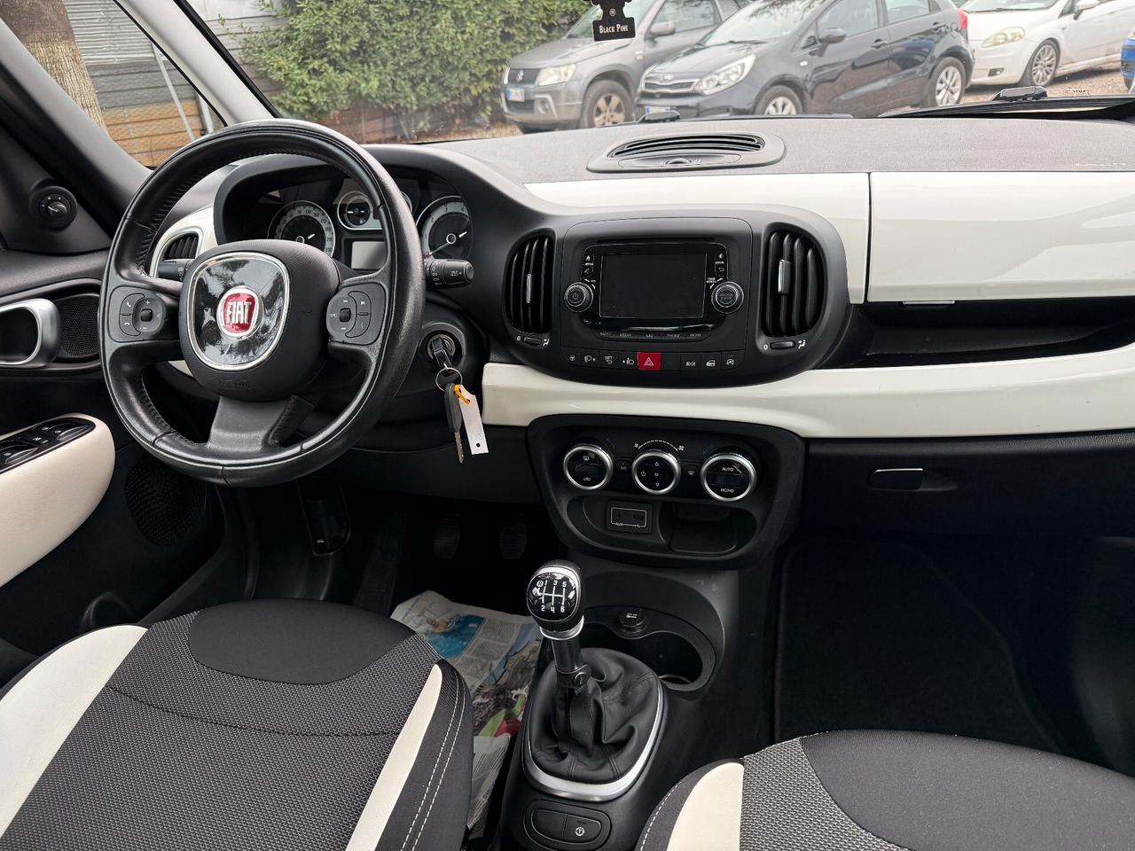 Fiat 500L 1.6 Trekking 105 cavalli