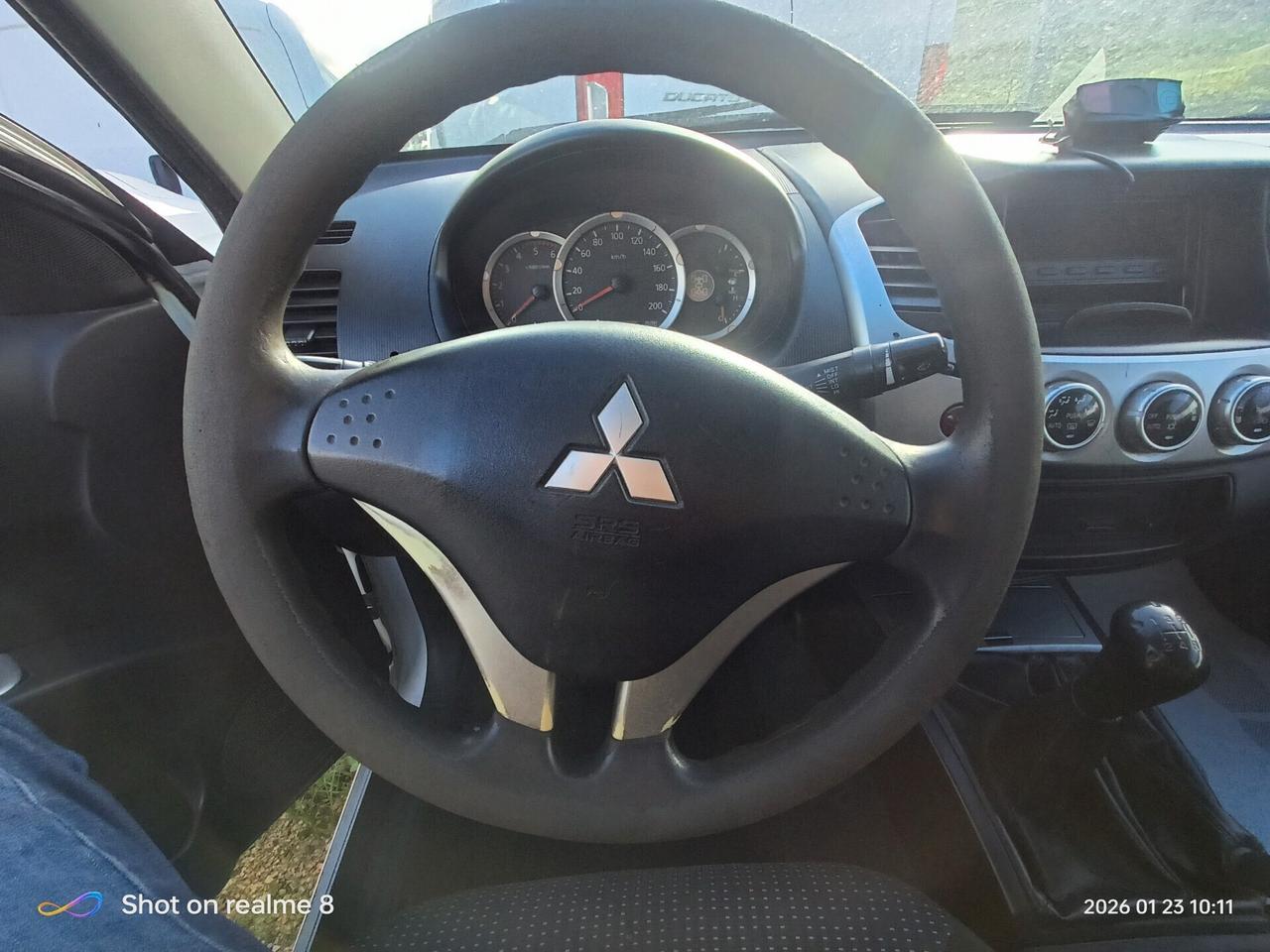 Mitsubishi L200 2.5 DI-D/136CV DC Intense DPF