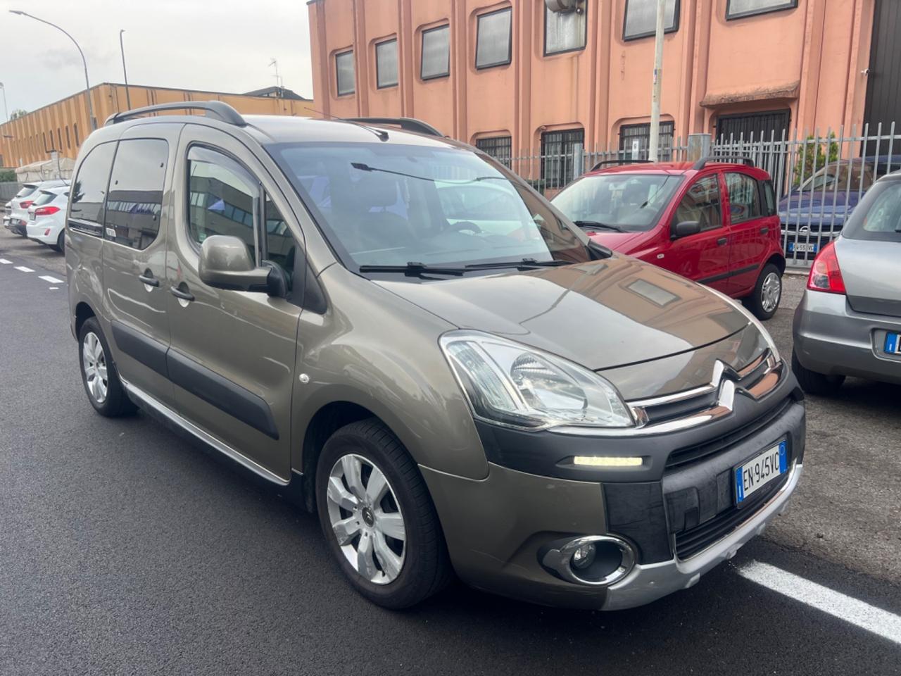 Citroen Berlingo Multispace 1.6 HDi 90 XTR