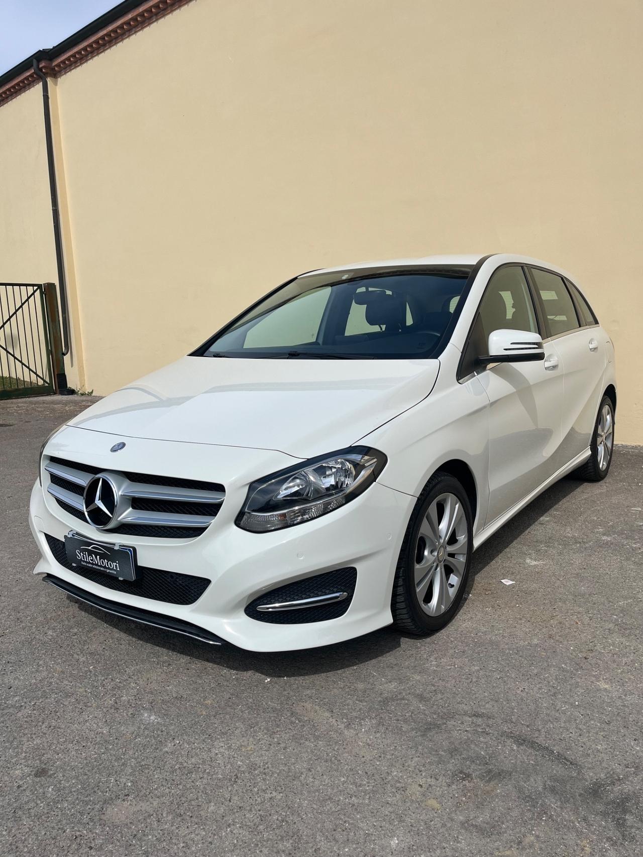 Mercedes-benz B 180 d Sport