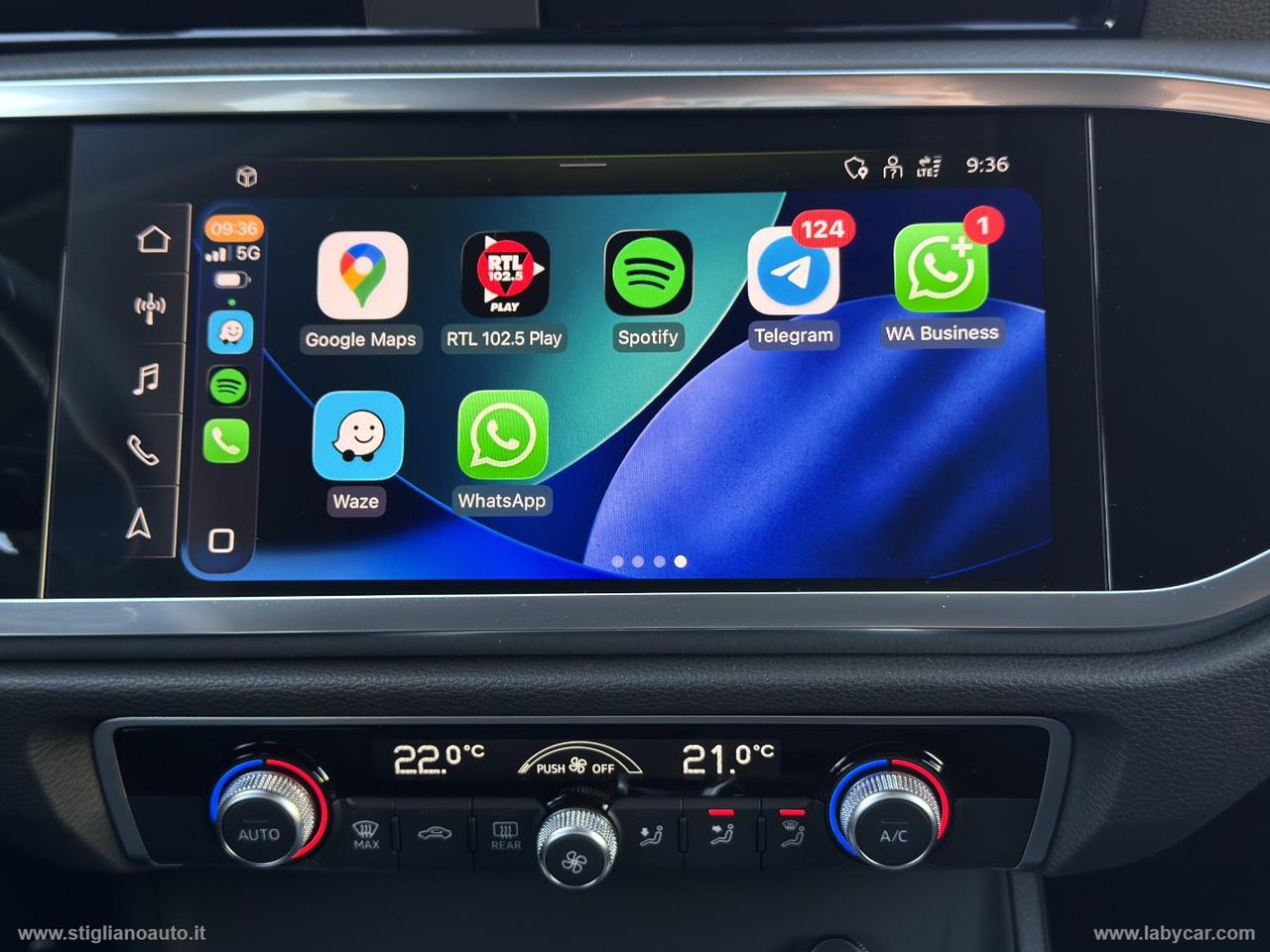 AUDI Q3 SPB 40 TDI quattro S tronic KM0 UFF.ITALIA