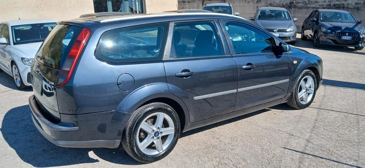 Ford Focus 1.6 TDCi S.W. - 2007