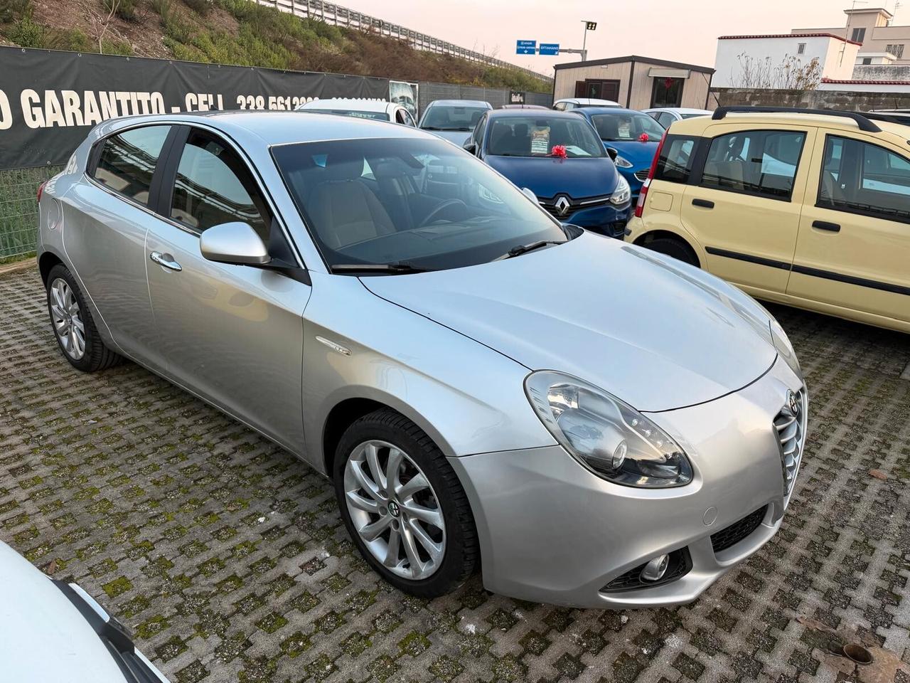 Alfa Romeo Giulietta 1.6 JTDm-2 120 CV Progression-2016