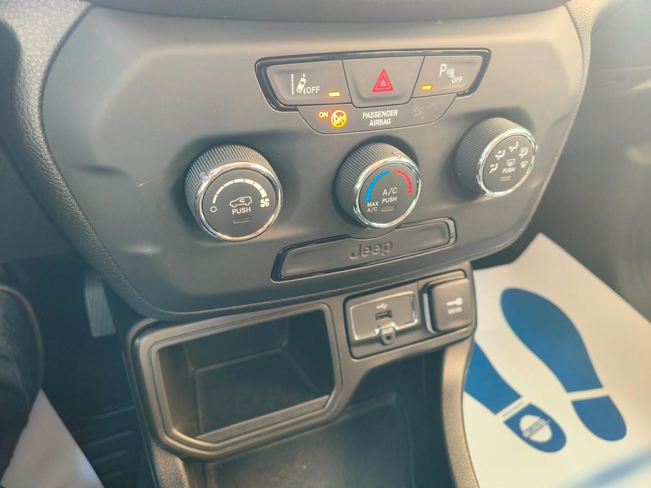 Jeep Renegade 1.6 Mjt 120 CV Longitude