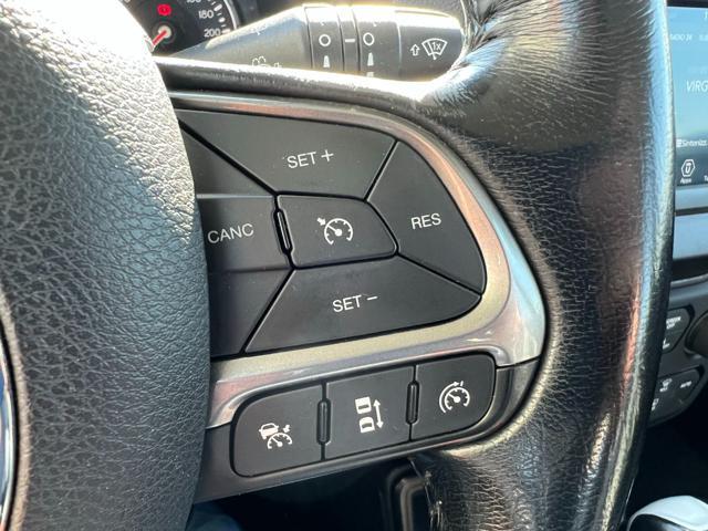 JEEP Renegade 1.6 120cv R.Lega19"-LED-Sedili Pelle