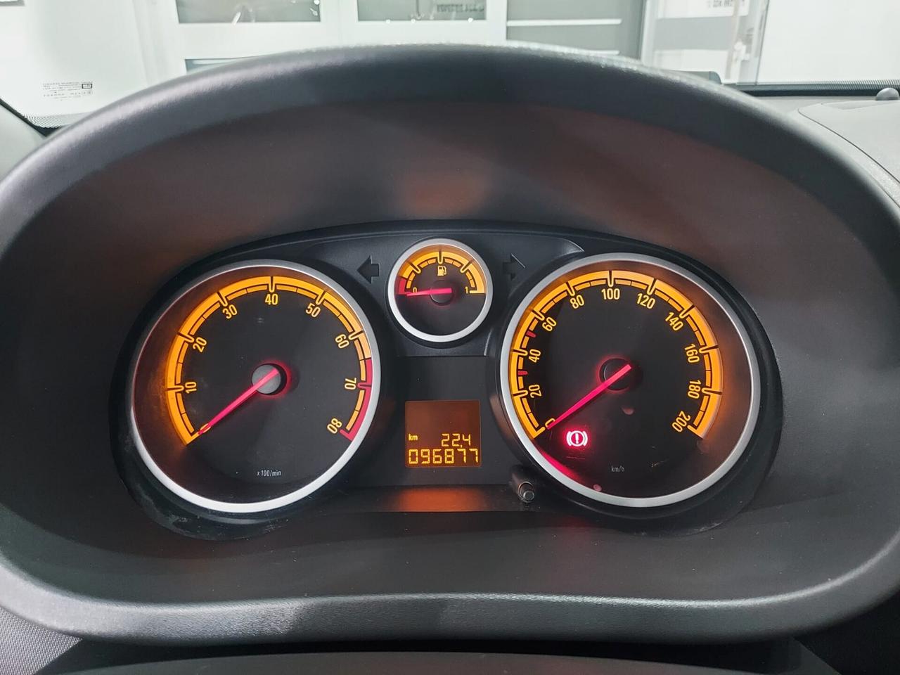 Opel Corsa 1.2 5 porte Easytronic 111 2010