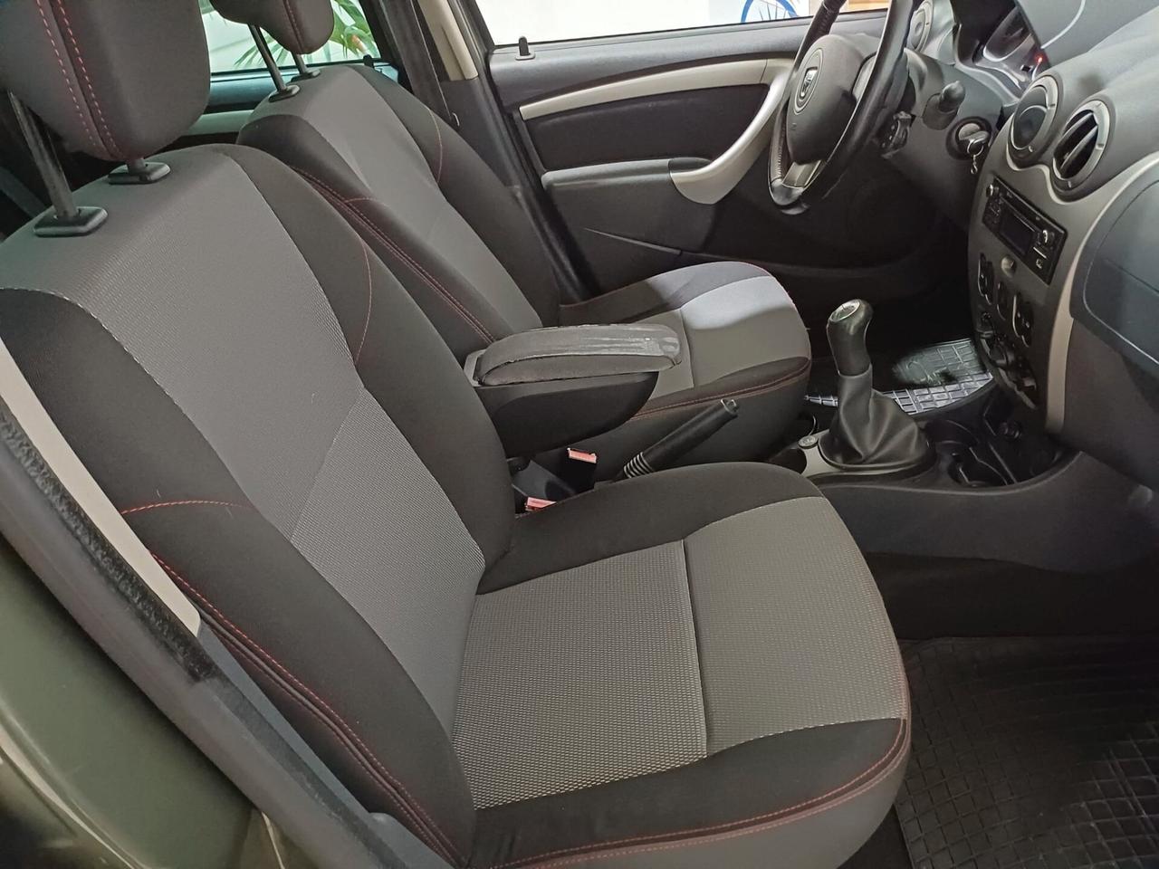 Dacia Duster GPL DI SERIE - 2013