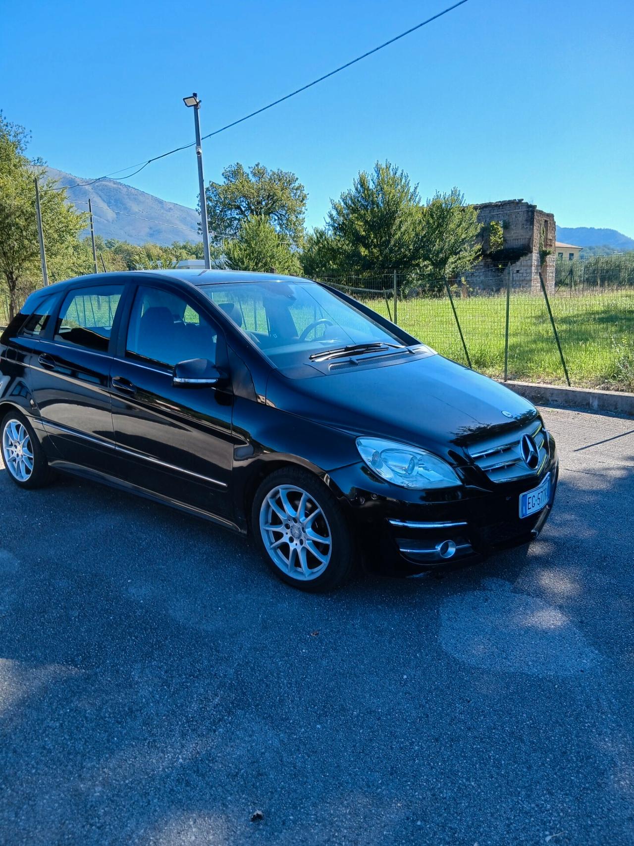 Mercedes-benz B 200 CDI Executive "Perfetta"