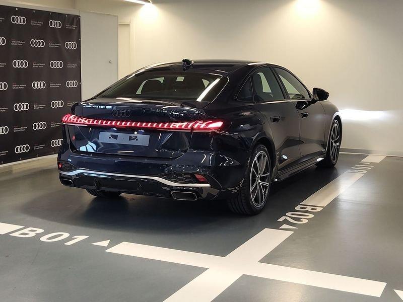 Audi A5 40 TFSI S tronic quattro Launch edition firmament