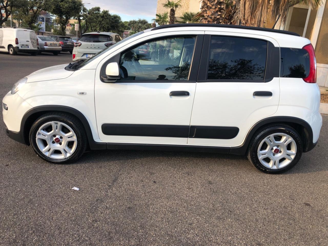 Fiat Panda 1.0 FireFly S&S Hybrid SUPER PREZZO