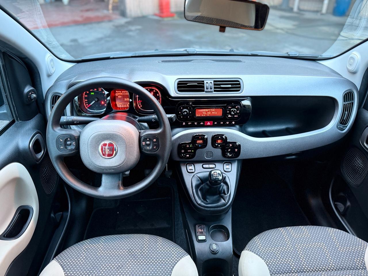 FIAT PANDA 4X4 0.9 TwinAir Turbo 85cv